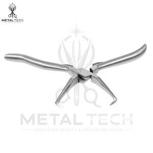 Professional Stainless Steel Hair Extension Pliers Multi-Functional Micro Ring Beads Bead Opener Remover <b>Tool</b> for Salon - Product Image 3