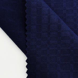 Tela Jacquard de Poliéster Reciclado de Diseño Único para Ropa Deportiva - Product Image 3
