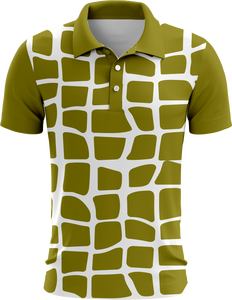 T-shirt Homme Décontracté à Séchage Rapide Imprimé Fléchettes Polynésiennes, Prix Usine de Gros, Personnalisation Nom d'Équipe, Vêtement Décontracté Pas Cher - Product Image 4