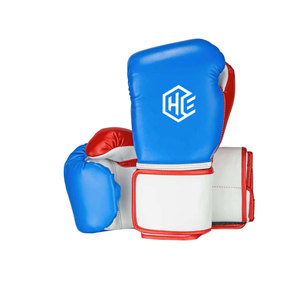 Ensemble d'uniformes de boxe en cuir PU légers et personnalisables, avec débardeur anti-humidité et shorts extensibles, respectueux de l'environnement et protecteurs - Product Image 6