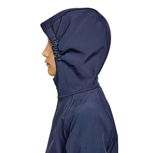 Vêtements pour hommes Veste softshell à capuche 3 couches pour garçons – Manteau de randonnée coupe-vent pour l'extérieur Vestes pour hommes - Product Image 3
