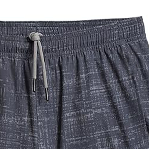 Shorts de bain halal pour hommes à séchage rapide, personnalisables avec logo, couleur unie, style streetwear, pour la vente en gros - Cover Arawa Sunni - Product Image 3