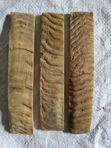 แผ่นแตรหัตถกรรมแฟร์อิซ่าทำด้วยมือด้ามจับประตูห้องครัว - Product Image 5