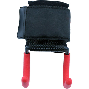 Ganchos de Neopreno Resistentes Antideslizantes para Barras de Levantamiento, para Entrenamiento en Gimnasio, con Logotipo Personalizado y Color, Ganchos Avanzados para Barras - Product Image 3