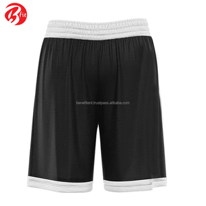 Conjunto Deportivo de Baloncesto para Hombre, Elegante y de Alta Calidad, con Certificación BSCI, en Poliéster, Estampado, de Secado Rápido, Tallas Grandes - Product Image 5