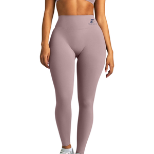 Ladies High Waist Workout <b>Leggings</b> Stretch Fitness Pants Comfortable Gym Yoga Sportswear Activewear Breathable Custom Clothing - Product Image 1