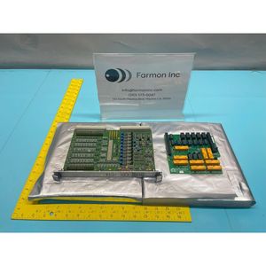 Carte de circuit imprimé SERIPLEX MATRIX AMAT 0190-35775 - Équipements et pièces semi-conductrices d'origine fiables à l'échelle mondiale - Product Image 2