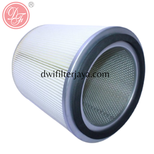 Filtre à air anti-poussière en acier inoxydable ignifuge pour l'industrie - Product Image 6