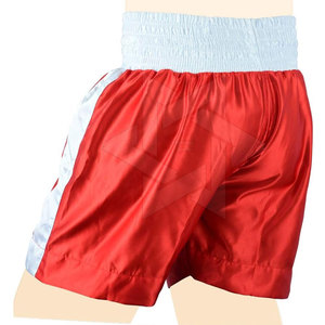 Boxing <b>Trunks</b> <b>Men</b> Sports Fight Shorts Breathable Lightweight Quick Dry Training Wear Flexible Waist Athletic Competition Apparel - Product Image 2