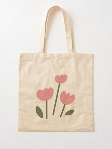 Sac fourre-tout en toile de coton recyclé et réutilisable, personnalisé avec logo, écologique, pour les courses, avec longues poignées, vente en gros - Product Image 3
