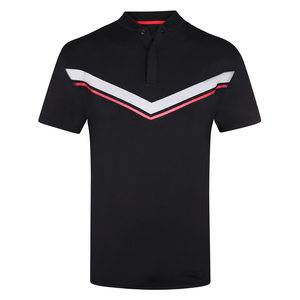 Polo de travail industriel en mélange polyester-coton durable, robuste, pour hommes, personnalisable, respirant, vêtements d'extérieur - Product Image 1