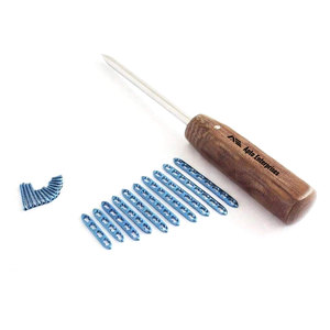 Orthopedic Surgical Instruments <b>Set</b> Professional Locking Compression Plate System with Locking <b>Screw</b> Driver 2.4mm Size - Product Image 1