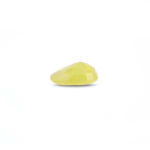 พลอยแซฟไฟร์สีเหลืองทรงรีขนาด 4.1 กะรัต สำหรับเครื่องประดับชั้นดี - Product Image 3