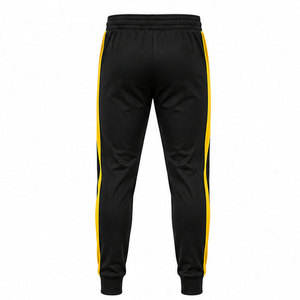 Ensemble de survêtement de sport de luxe pour homme |   Veste de sport tendance, pantalon de jogging |   Hiver 100% polyester léger à séchage rapide - Product Image 6