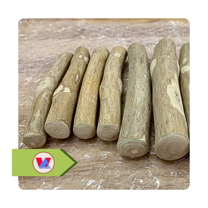 ไม้กาแฟธรรมชาติขายดี สำหรับสุนัขแทะเล่น ของเล่นสัตว์เลี้ยงที่ยั่งยืน ช่วยทำความสะอาดฟัน ฝึกกล้ามเนื้อขากรรไกร เหมาะสำหรับสุนัขที่ชอบแทะทุกขนาด - Product Image 1