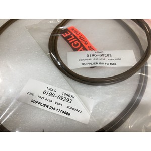 2 AMAT 0190-09293 <b>SEAL</b> 15.276 X .139 W BRN BWCVD - Trusted Global Legacy Semiconductor Equipment and Parts at - Product Image 3