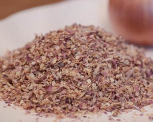 Oignon rose déshydraté de qualité export, haché, ingrédient d'oignon séché premium pour l'assaisonnement et la fabrication alimentaire - Product Image 3