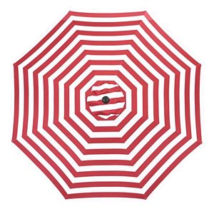 Copertura di Ricambio per Ombrellone da Patio 8FT, Accessorio Personalizzabile per Arredamento Esterno - Product Image 1