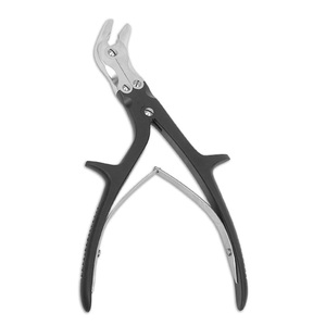 Forceps manuels orthopédiques professionnels en acier inoxydable pour la coupe osseuse – Instruments chirurgicaux de haute qualité - Product Image 1