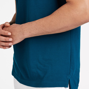 Chemises polo pour hommes tendance et à la mode pour l'été, service OEM ODM, style à manches courtes très populaire - Product Image 4