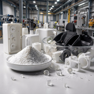 Retardante de llama sin halógenos para PP |   Aditivo Retardante de Llama UL94 V-0 GY-FR-OP41 con Informe de Prueba - Product Image 1