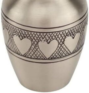 Hot Selling Brass Cat and Dog Urns Funeral Pet Memorial Urns <b>Ashes</b> Wholesale Urns at Low Price - Product Image 5