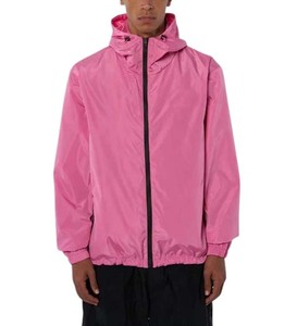 Custom Nylon Windbreaker <b>Jacket</b> Zip Up Waterproof <b>Men</b> Lightweight Running Outdoor Nylon Hoodie <b>Track</b> <b>Jacket</b> - Product Image 1