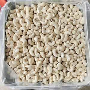 Offre Spéciale Noix de cajou WW180, WW240, WW320, LP Noix de cajou crues 1 Kg Emballage personnalisé disponible - Product Image 2