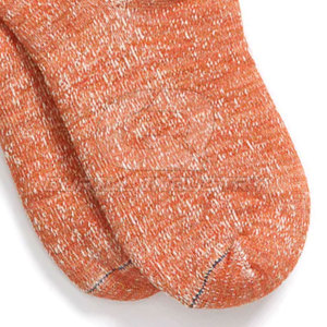 Men's Everyday Foot Comfort <b>Winter</b> <b>Socks</b> Engineered 100% Cotton Soft Fibers Flexible Knit Construction for Long Lasting - Product Image 4