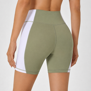Women <b>Yoga</b> <b>Shorts</b> Stretch Women <b>Yoga</b> <b>Shorts</b> Breathable Women <b>Yoga</b> <b>Shorts</b> Moisture Wicking Women <b>Yoga</b> <b>Shorts</b> Squat Proof <b>Shorts</b> - Product Image 4