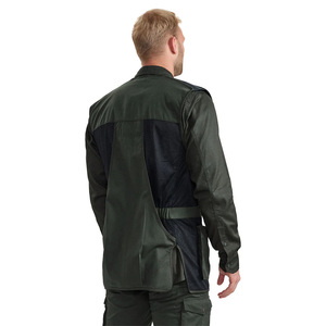 Gilet de Tir Professionnel en Maille Léger Respirant Réglable pour le Tir au Cèpe et au Pigeon Vente en Gros OEM - Product Image 5