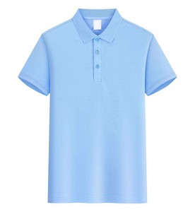 Mens Comfortable <b>Collar</b> <b>T</b> <b>Shirt</b> Cotton Casual Business Fashion Top USA Wholesale Market Hub - Product Image 2
