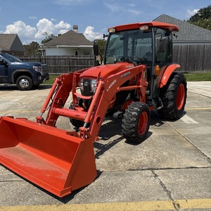 รถแทรกเตอร์ฟาร์มคุณภาพสูง L6060 สำหรับขาย มีสินค้าในสต็อก รุ่นใหม่ จัดส่งรวดเร็ว ซื้อวันนี้ ราคาขายส่งที่มั่นใจได้ - Product Image 5