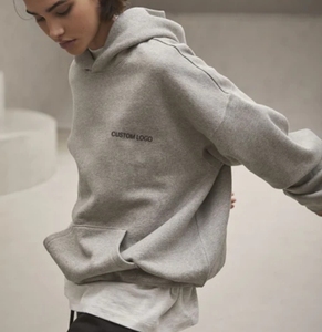 เสื้อฮู้ดดี้สตรีทแวร์พรีเมียมแบบสั่งทำพิเศษสำหรับทุกเพศ พร้อมบริการผลิตแบบ OEM และบริการสร้างแบรนด์ภายใต้แบรนด์ของคุณเอง - Product Image 2