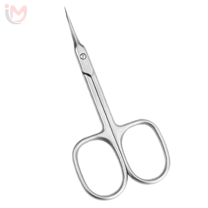 Ciseaux à ongles professionnels de haute qualité en acier inoxydable, ciseaux à cuticules, manucure et pédicure - Product Image 3