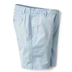 Pantalones Cortos Casuales de Verano para Hombre, Tejidos, de Lona, Cintura Media, con Logotipo Frontal, Ligeros, Tácticos, con Patrón Sólido, para Senderismo y Pesca - Product Image 3