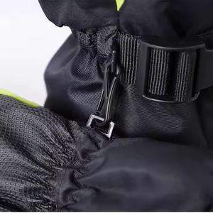 Guantes de Esquí Unisex, Ligeros, Transpirables, con Aislamiento Térmico, Impermeables, Compatibles con Pantallas Táctiles, para Snowboard - Product Image 6