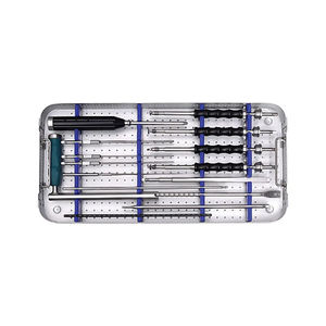 Juego de Instrumentos para Tornillos Pediculares USS de Primera Calidad, Juego de Instrumentos Ortopédicos, Servicio OEM ODM, Tornillo para Columna Vertebral de Titanio de la Mejor Calidad por Dentavex - Product Image 5
