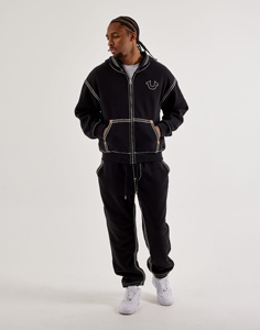 500 GSM Hoodie Embroidery Designer Zipper Hoodie Cotton <b>Drop</b> Shoulder Oversized Hoodie Heavyweight <b>Acid</b> Wash Distressed - Product Image 5