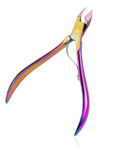 Pince à ongles incarnés de luxe haute qualité, à large ouverture, pour podologie, coupe-ongles en acier inoxydable durable - Product Image 4