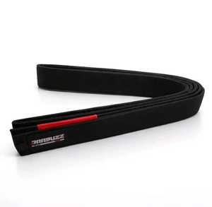 เข็มขัด BJJ คุณภาพสูงแบบปรับแต่งได้ พร้อมโลโก้ด้านหน้า และดีไซน์ผ้าฝ้าย 100% สำหรับผู้ชาย - Product Image 5