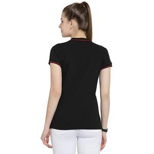 Polo décontracté pour femme, Polo élégant pour femme au quotidien, Polo de sport performant pour femme - Product Image 4