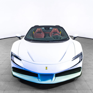 Auto Deportivo Híbrido Convertible de Alto Rendimiento SF90 Spider 2024 Usado, Clase Superdeportiva Premium - Product Image 6
