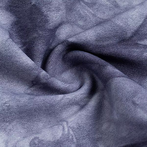 Leggings Deportivos OEM Personalizados con Efecto Tie-Dye Sin Costuras para Mujer, Control de Abdomen, Pantalones Deportivos - Product Image 5