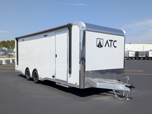 Gran Oferta, Nuevo Modelo, Remolque de Carreras de Aluminio de 24' (24 Pies) Rom 400 - Product Image 2