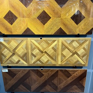 Parquet flottant <span class=keywords><strong>clipsable</strong></span> HDF de haute qualité, très brillant, en bois, 8mm, 10mm, 12mm, Ac3 Ac4 - Product Image 4