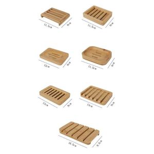 Support à Savon en Bambou Écologique le Plus Vendu – Plateau en Bois pour Rangement et Présentation sur Comptoir de Salle de Bain - Product Image 6