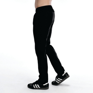 <b>Men</b> <b>Sports</b> <b>Trouser</b> Canvas Eco-Friendly Lightweight Quick Dry Breathable Plain Dyed Straight Solid Color 100% Polyester - Product Image 6