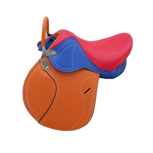 Sillas de Montar Inglesas Personalizables de Alta Calidad, de Cuero Vacuno, para Polo y Carreras, de Madera, en Varios Tamaños, a Precios Económicos - Product Image 2