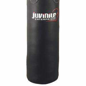 Saco de Boxeo de Cuero PU Personalizado al por Mayor con Logotipo, Saco de Arena Pesado de Alta Calidad para Entrenamiento de Boxeo y Ejercicio - Product Image 6
